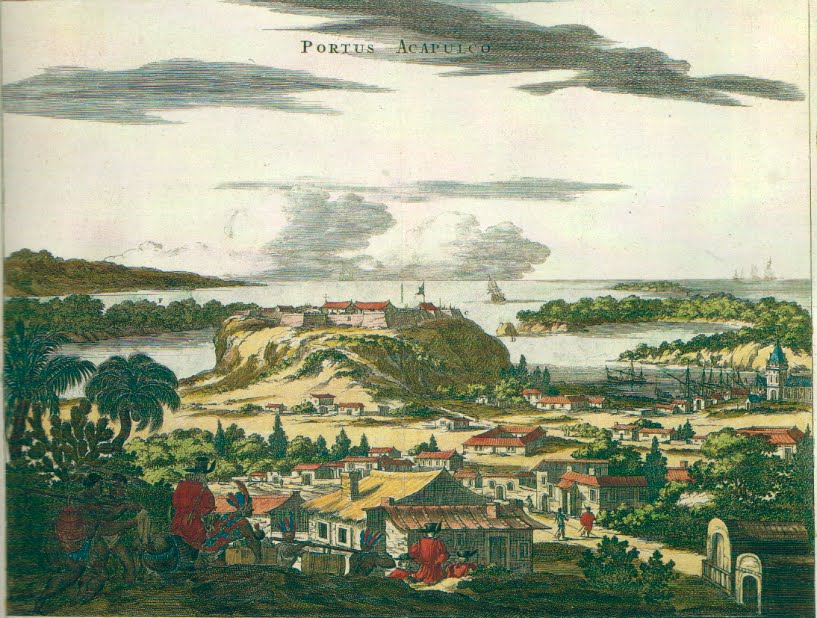EPHEMERIDES ACAPULCANAE: LA INDEPENDENCIA Y LA PARROQUIA DE ACAPULCO